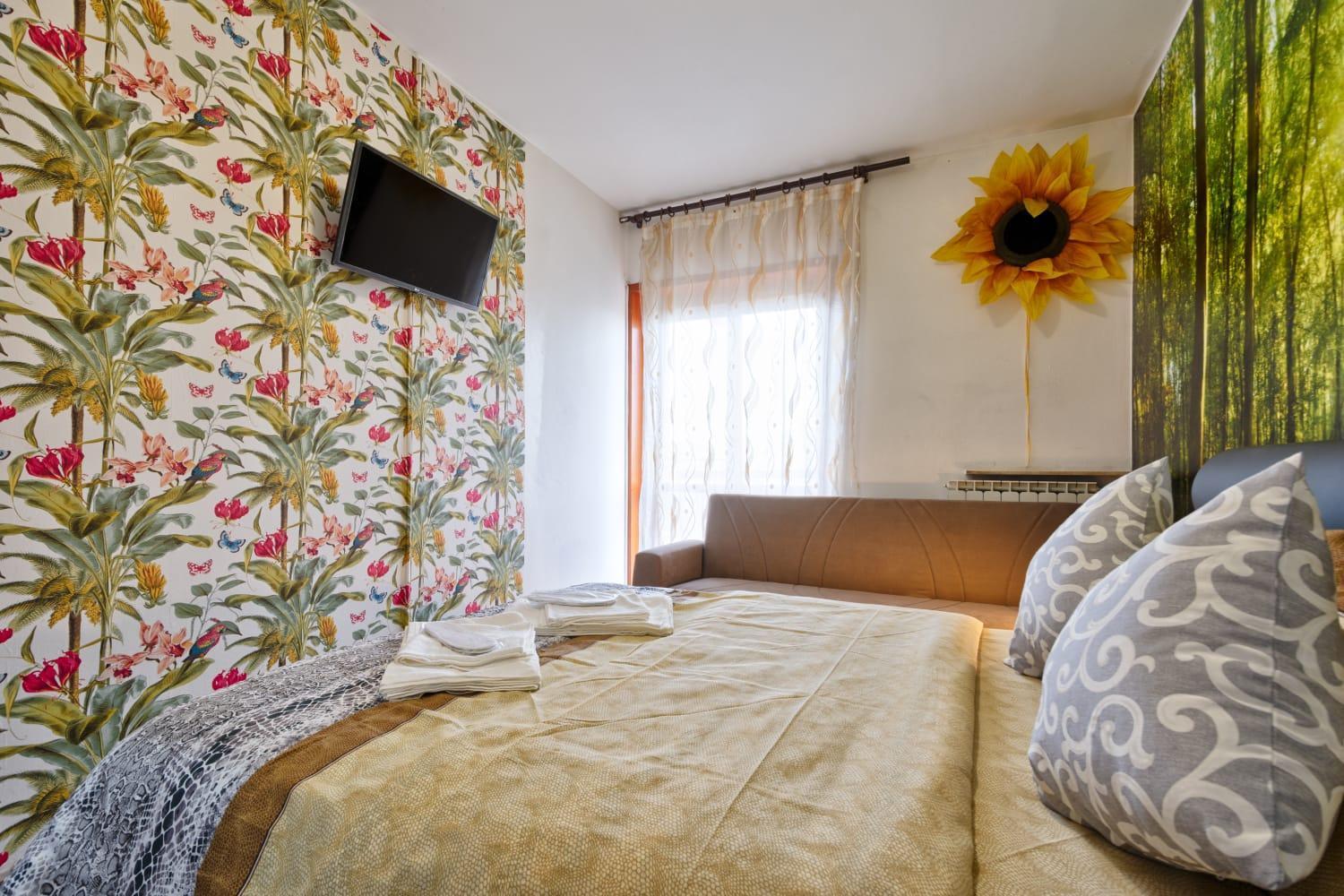 Venice H&S Garden Hotel Marghera Exterior photo