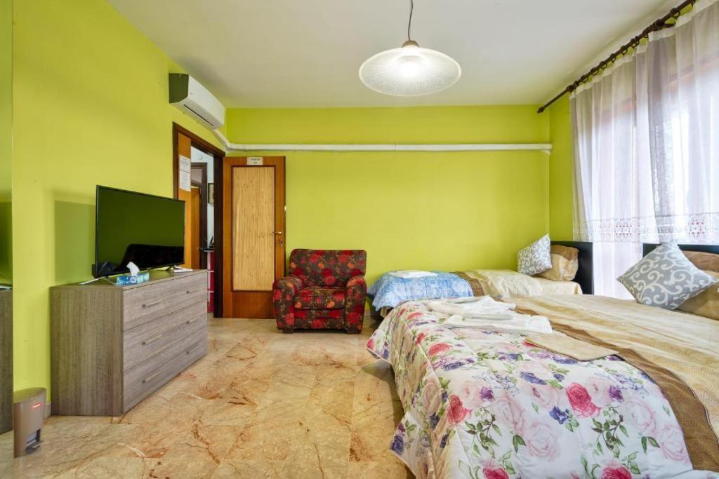 Venice H&S Garden Hotel Marghera Exterior photo