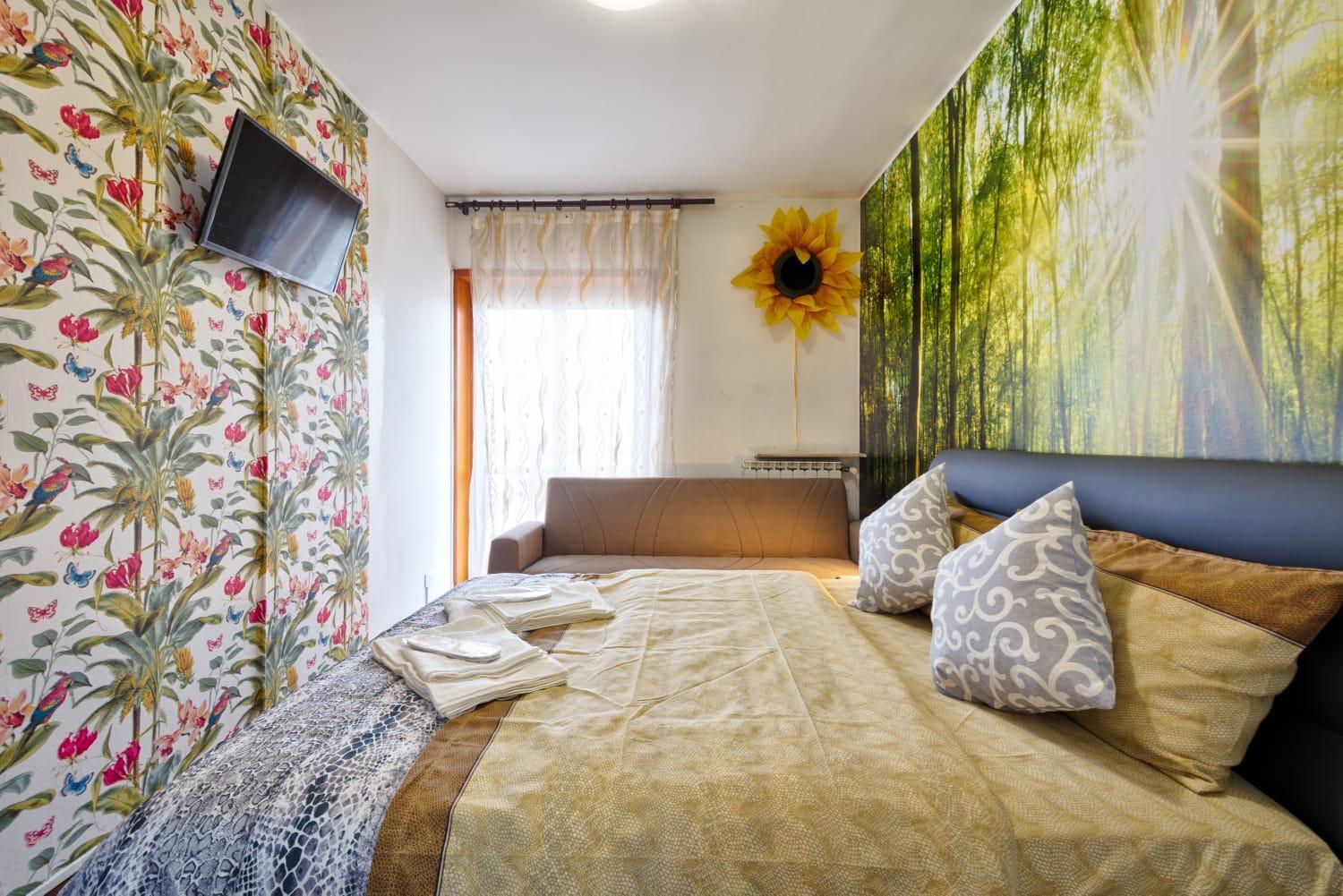 Venice H&S Garden Hotel Marghera Exterior photo